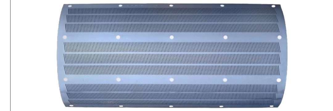 Thickness Grader Stainless Steel Screen