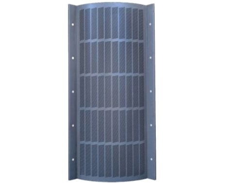 VTA 7 Stainless Steel Screen