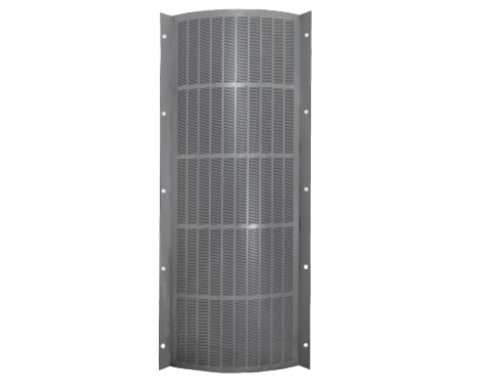 Mega Milltec Carbon Steel Screen