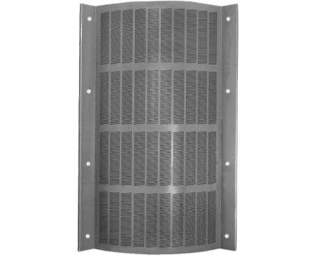 N1 Carbon Steel Screen